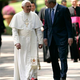 Image for article titled The Devil Wears Prada, The Pope Wears Straight Jesus